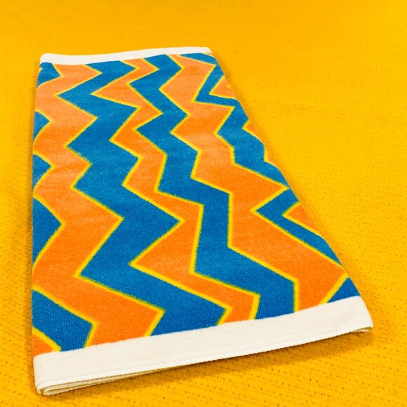 Vintage 90s A&W Advertising Promo Bath Towel 31"x55" -SINGLE (1C) - All Cotton - Picture 9 of 12